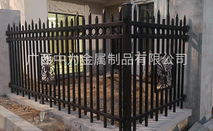 锌钢护栏