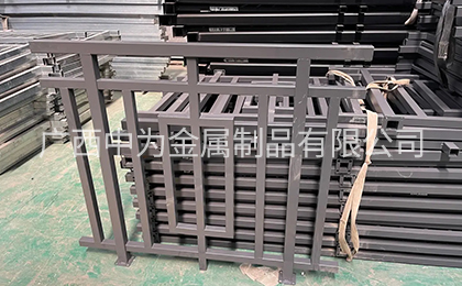阳台护栏