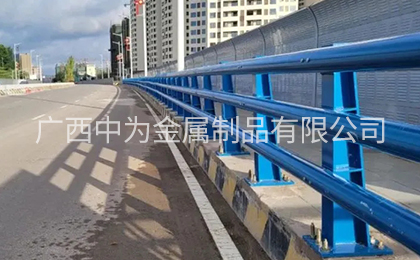 桥梁护栏
