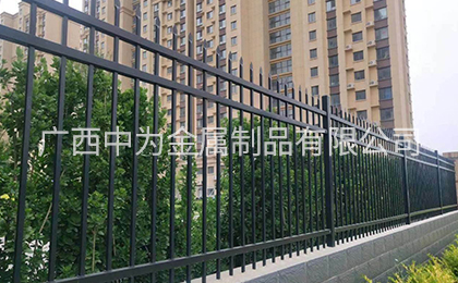 锌钢护栏