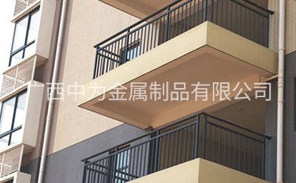 阳台护栏